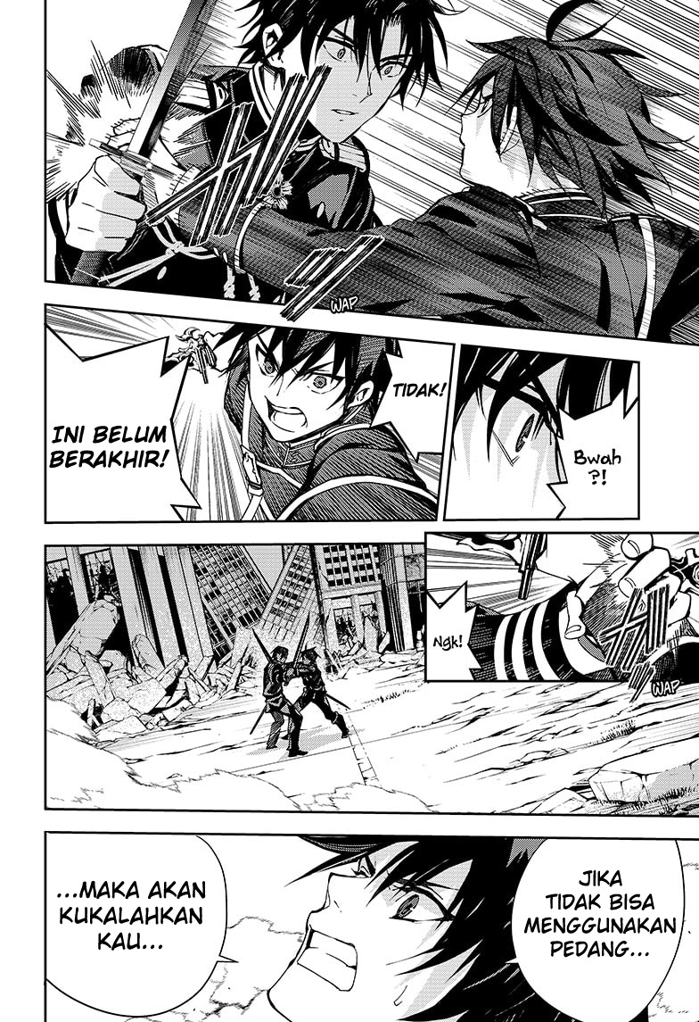 Owari no Seraph Chapter 112 Gambar 9