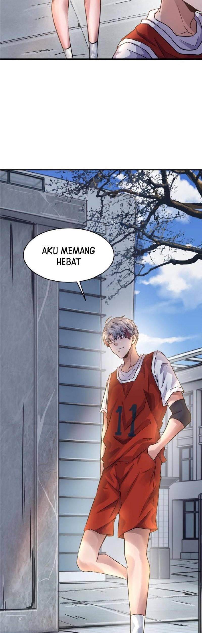The King Is Back Chapter 40 Gambar 32