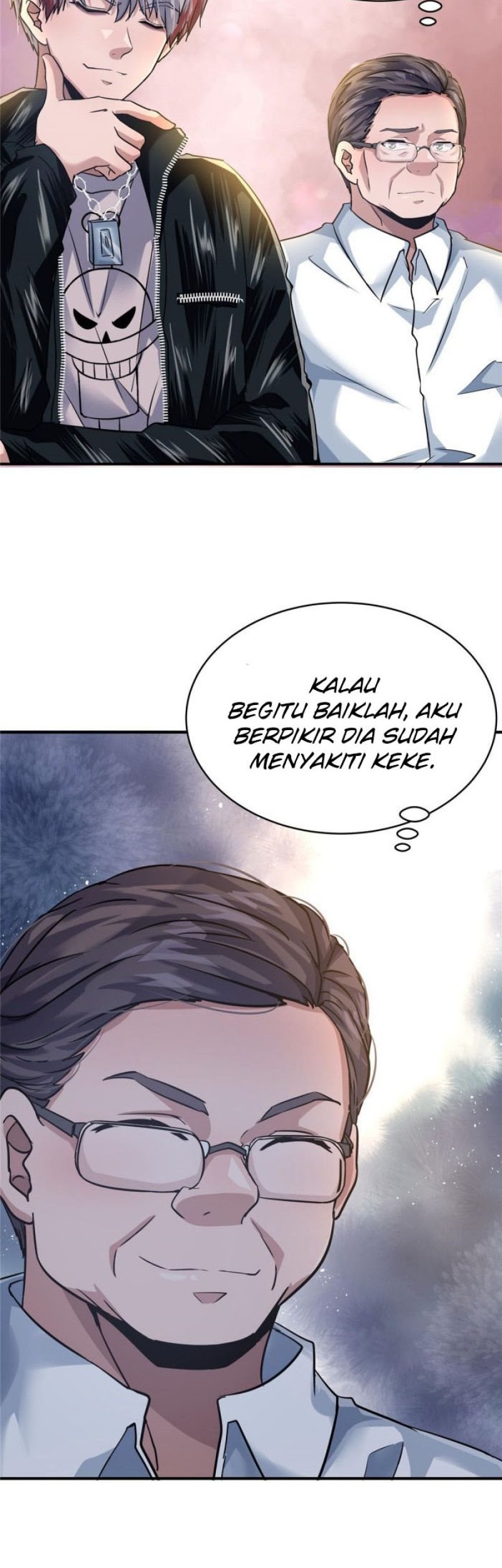 The King Is Back Chapter 40 Gambar 38