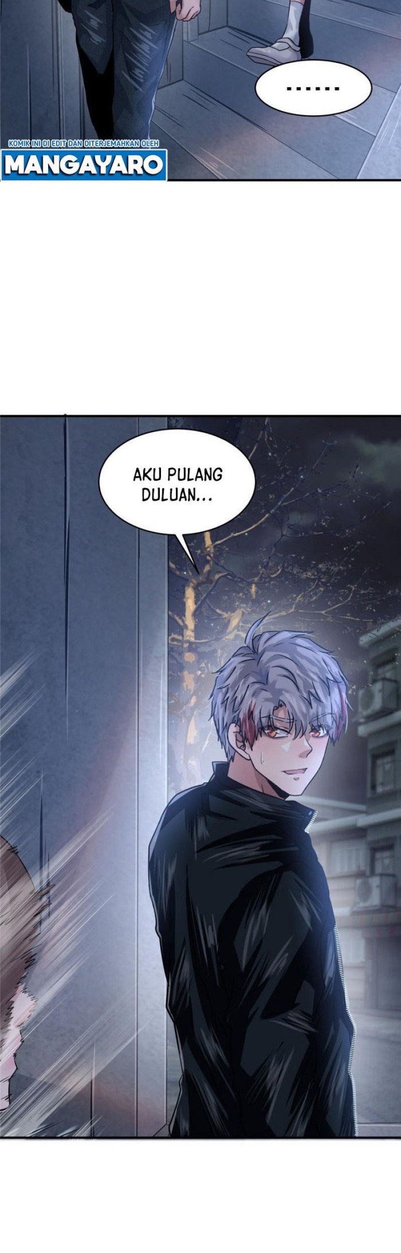 The King Is Back Chapter 40 Gambar 41