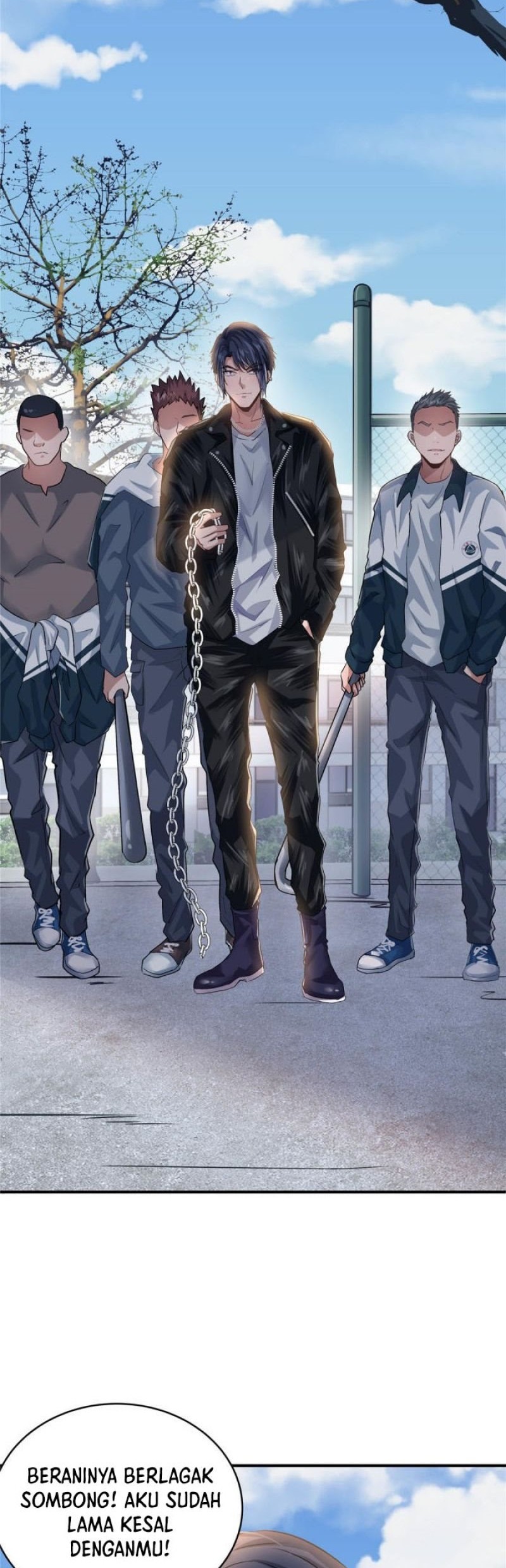 The King Is Back Chapter 39 Gambar 23