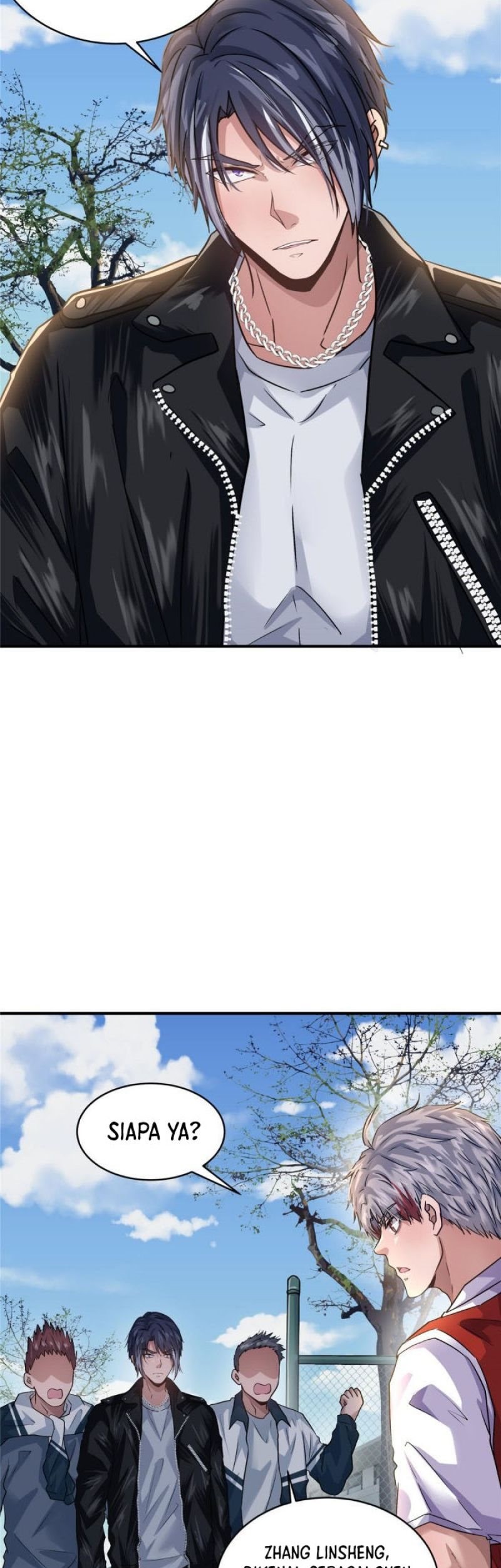 The King Is Back Chapter 39 Gambar 24