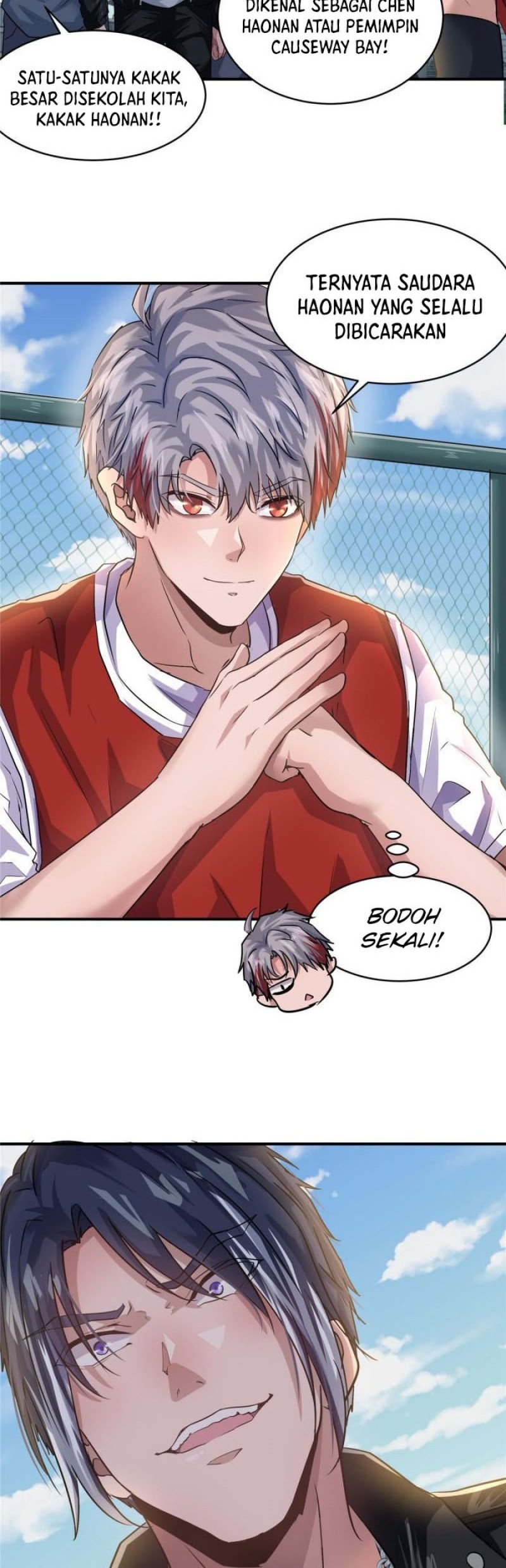 The King Is Back Chapter 39 Gambar 25