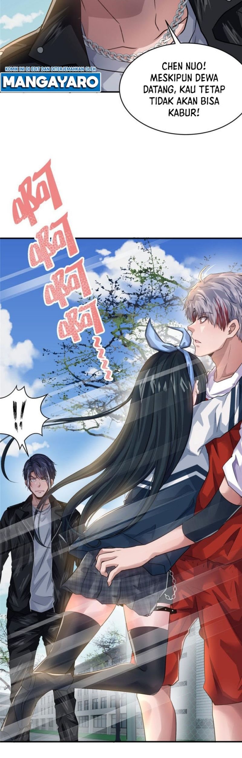 The King Is Back Chapter 39 Gambar 26