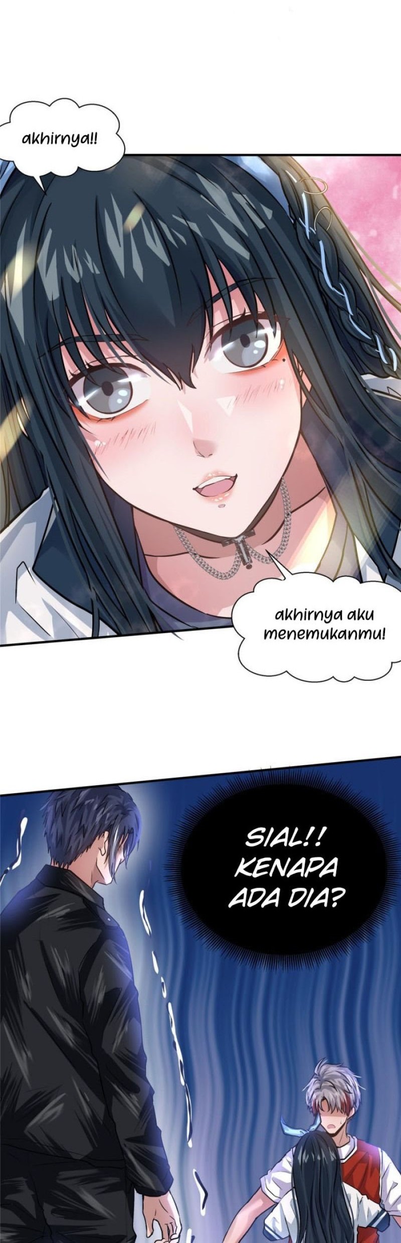 The King Is Back Chapter 39 Gambar 27