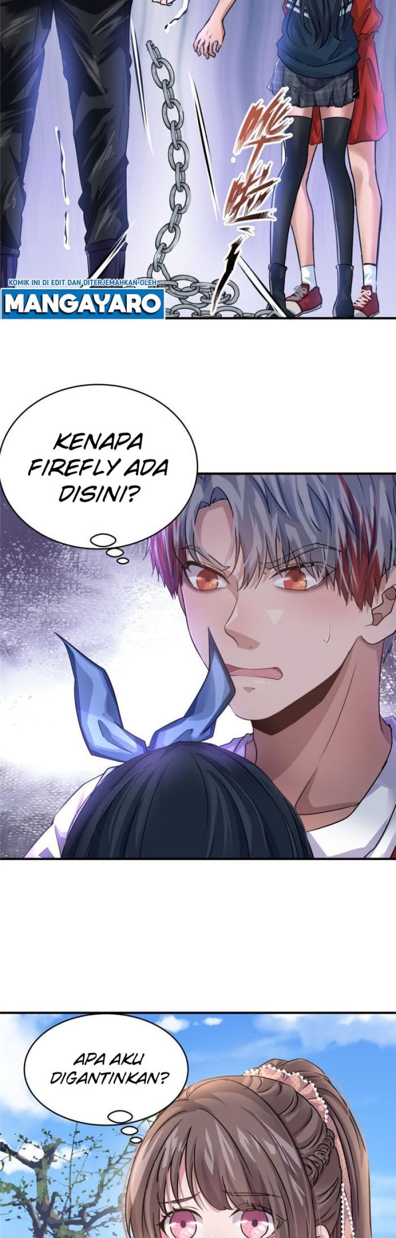 The King Is Back Chapter 39 Gambar 28