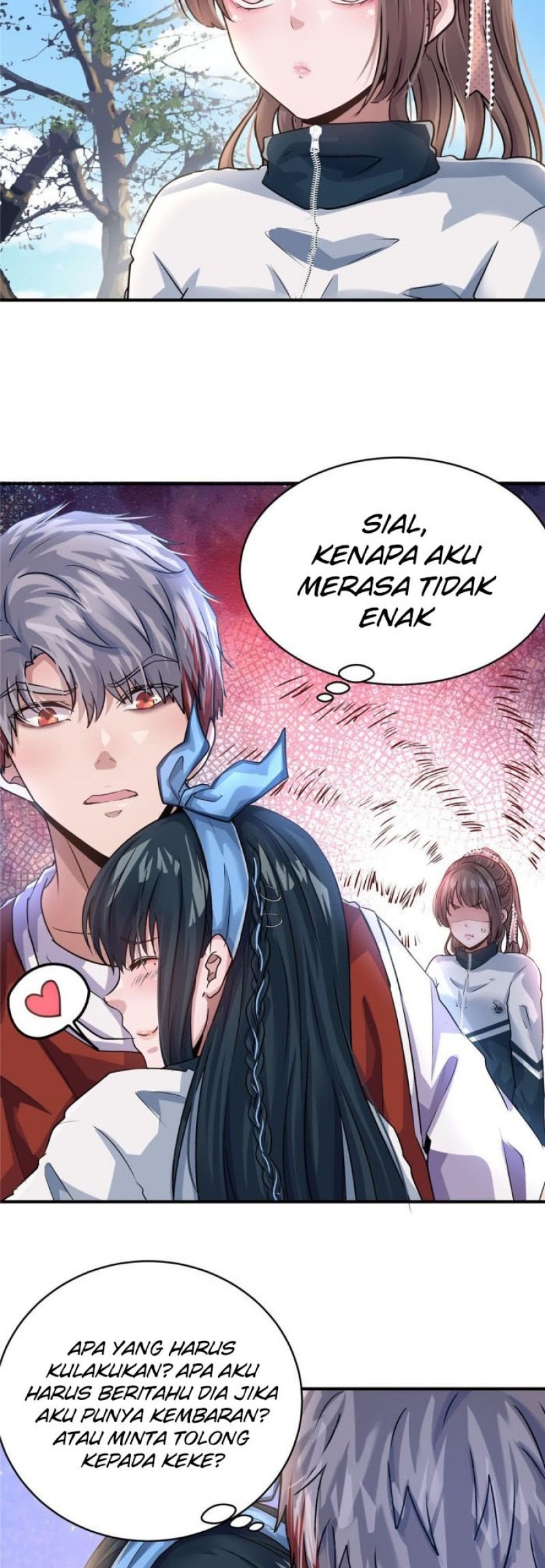 The King Is Back Chapter 39 Gambar 29