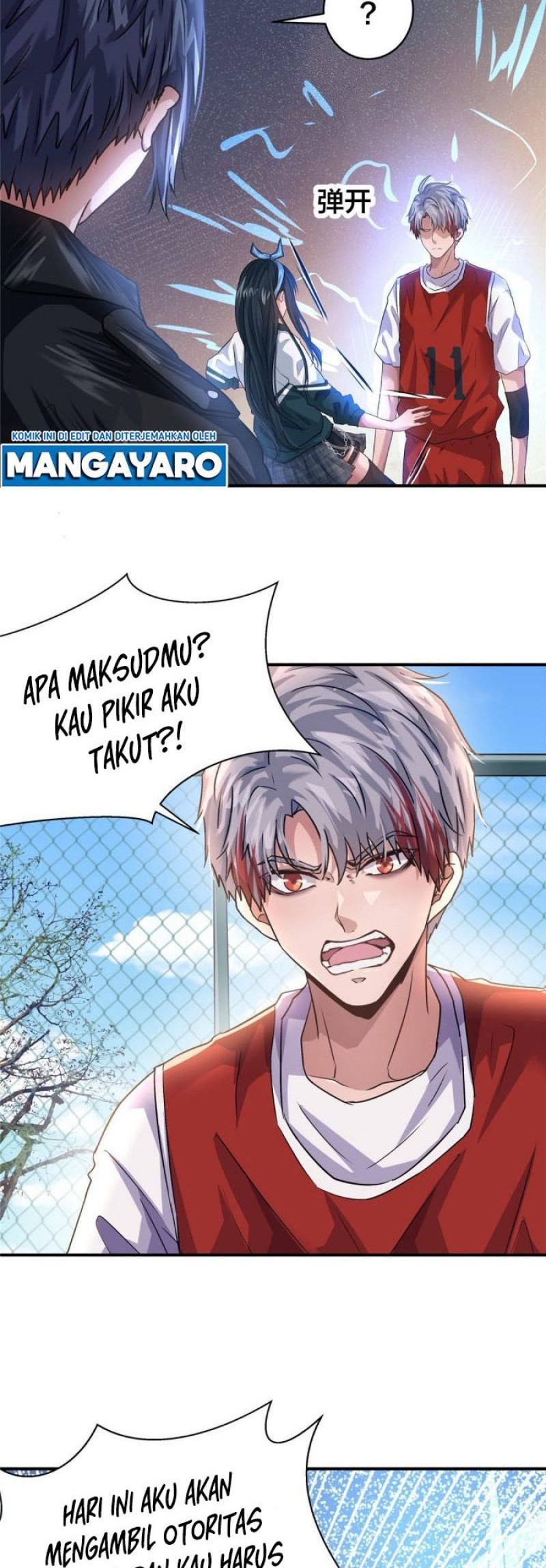 The King Is Back Chapter 39 Gambar 31