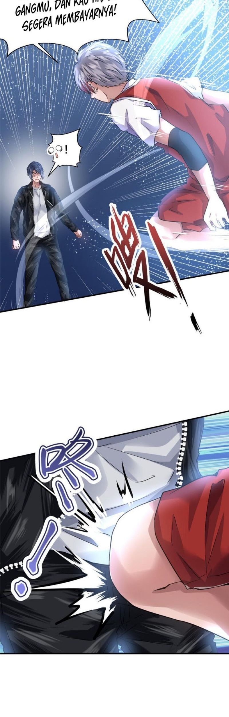 The King Is Back Chapter 39 Gambar 32