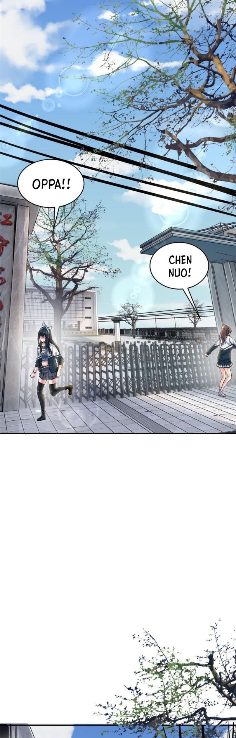 The King Is Back Chapter 39 Gambar 36