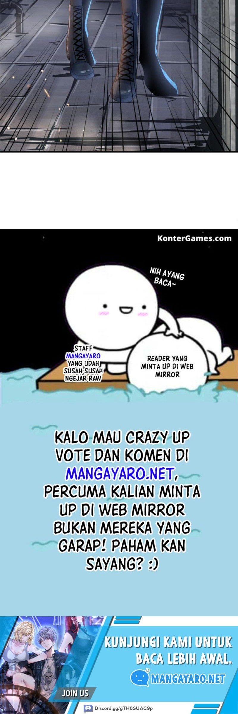 The King Is Back Chapter 39 Gambar 39