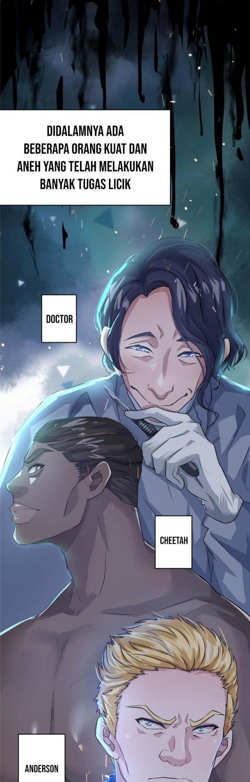 The King Is Back Chapter 39 Gambar 5