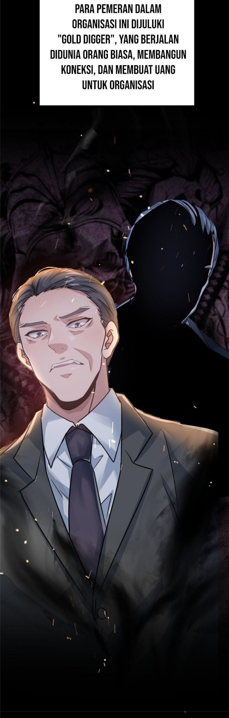 The King Is Back Chapter 39 Gambar 8