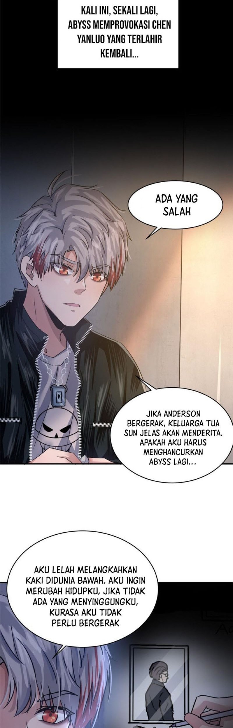 The King Is Back Chapter 39 Gambar 11
