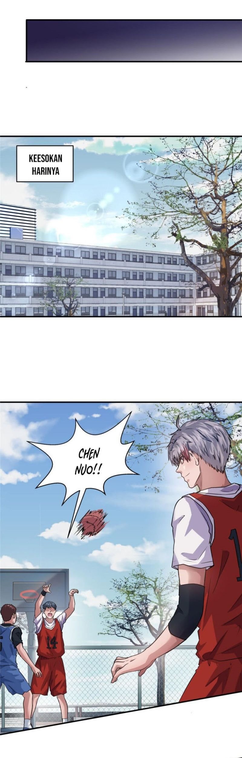 The King Is Back Chapter 39 Gambar 13