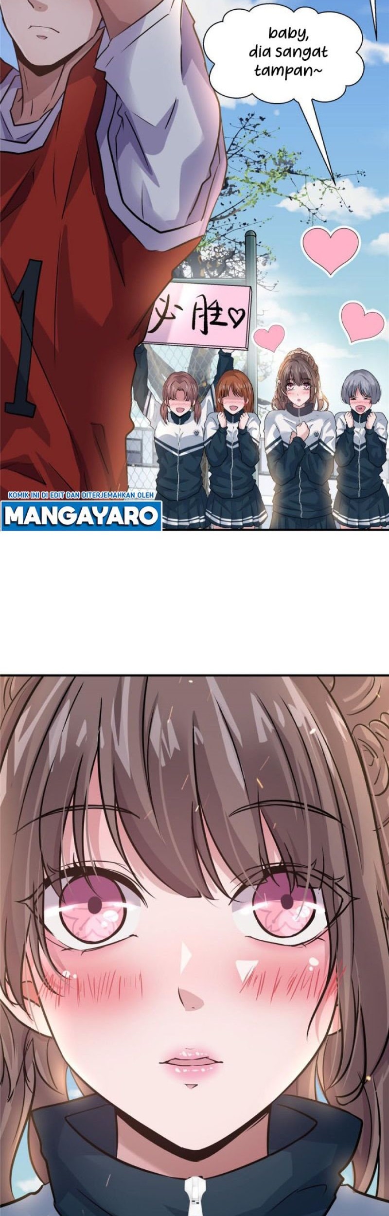The King Is Back Chapter 39 Gambar 17