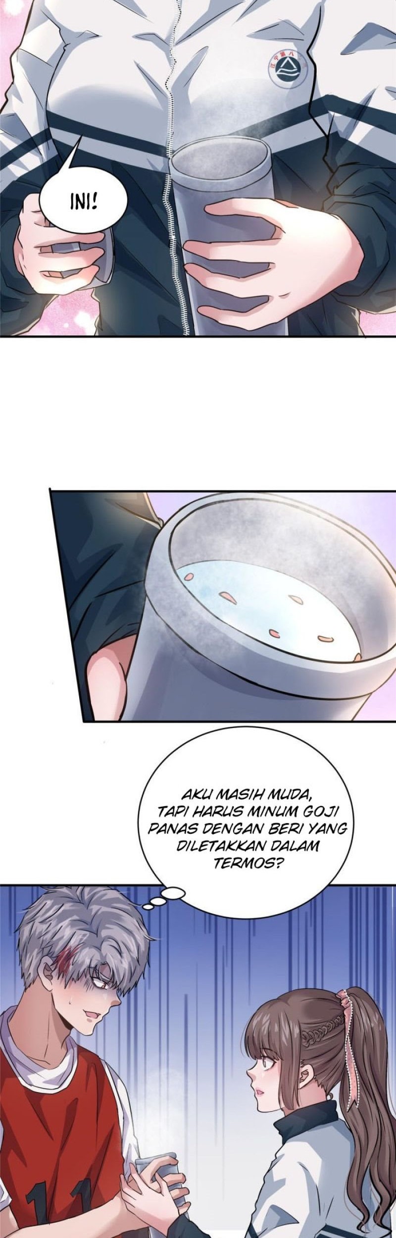 The King Is Back Chapter 39 Gambar 20