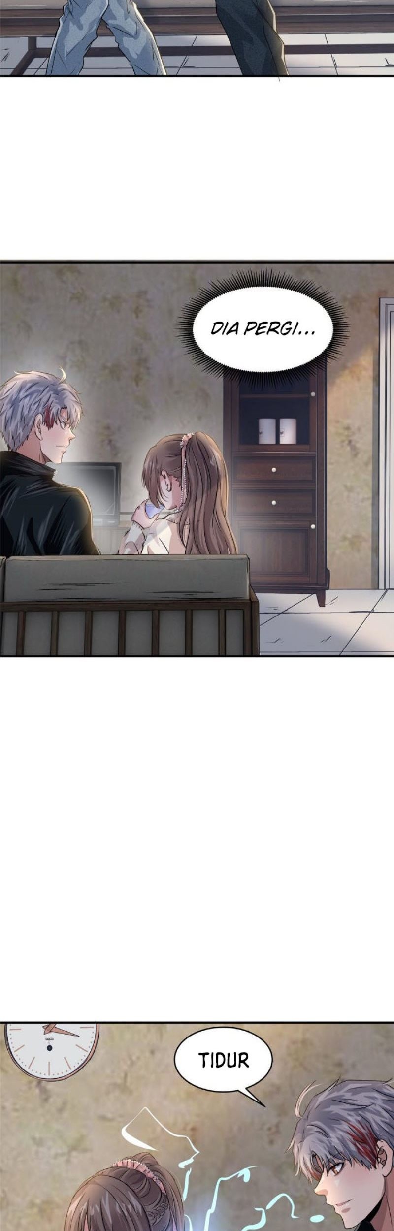 The King Is Back Chapter 38 Gambar 34