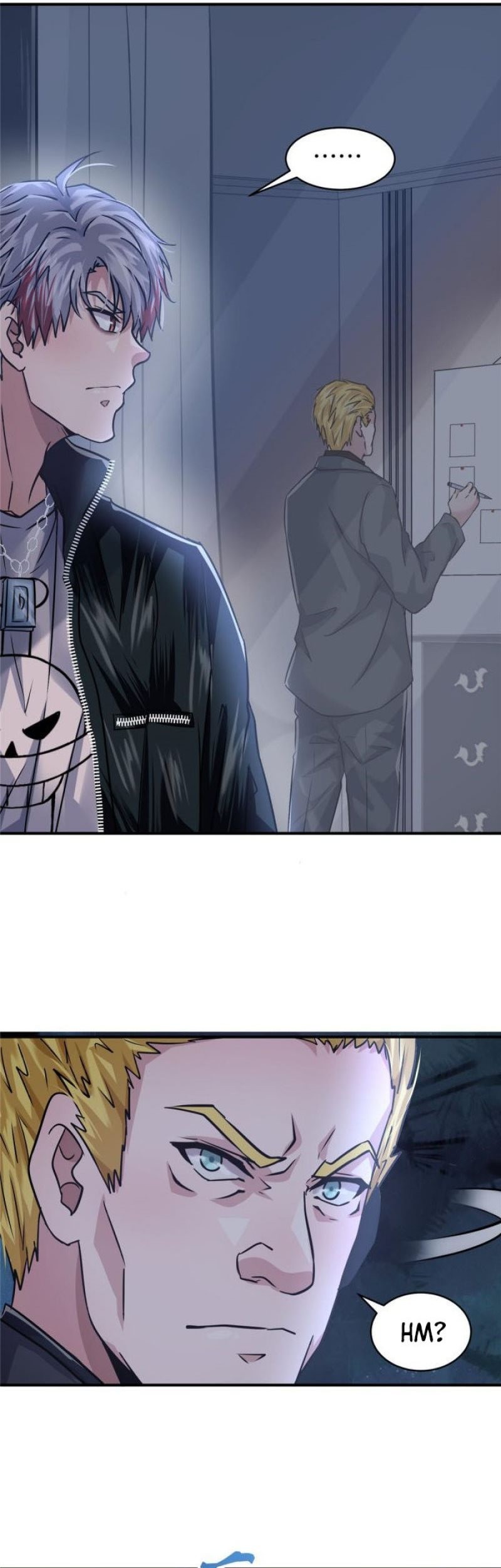The King Is Back Chapter 38 Gambar 43