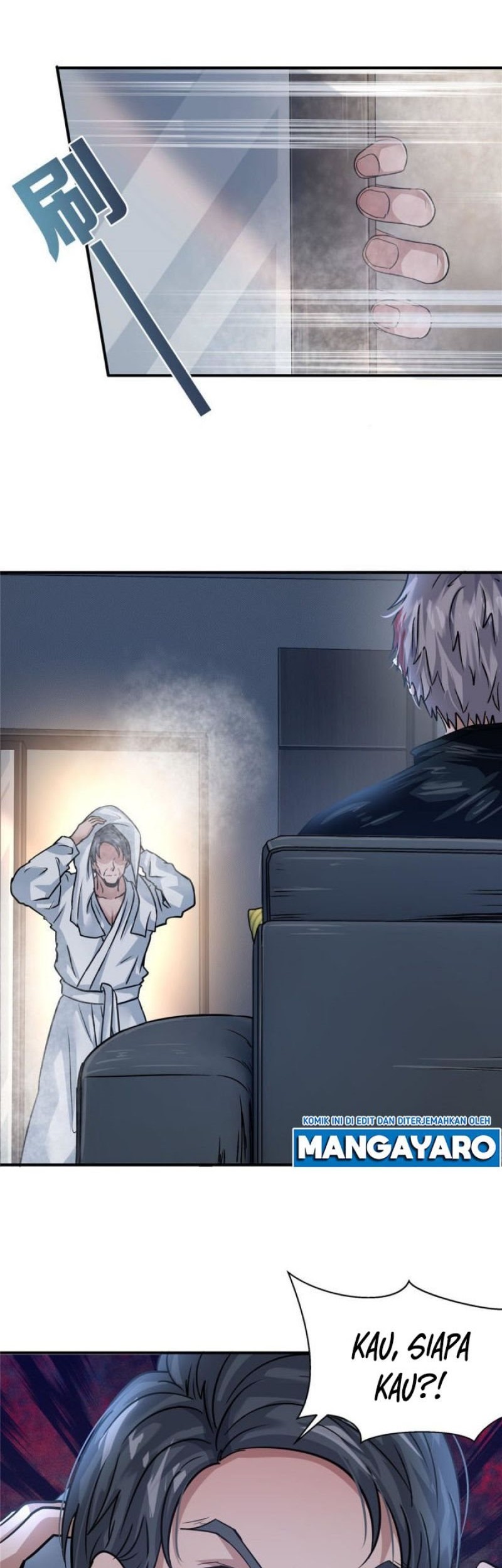 The King Is Back Chapter 36 Gambar 23