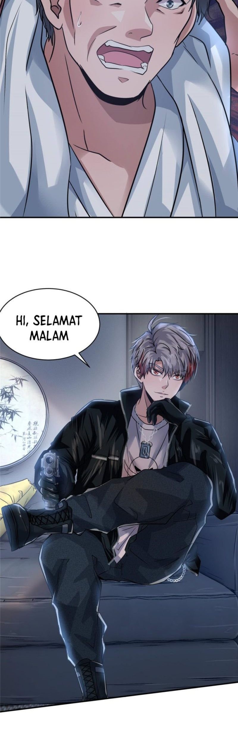 The King Is Back Chapter 36 Gambar 25