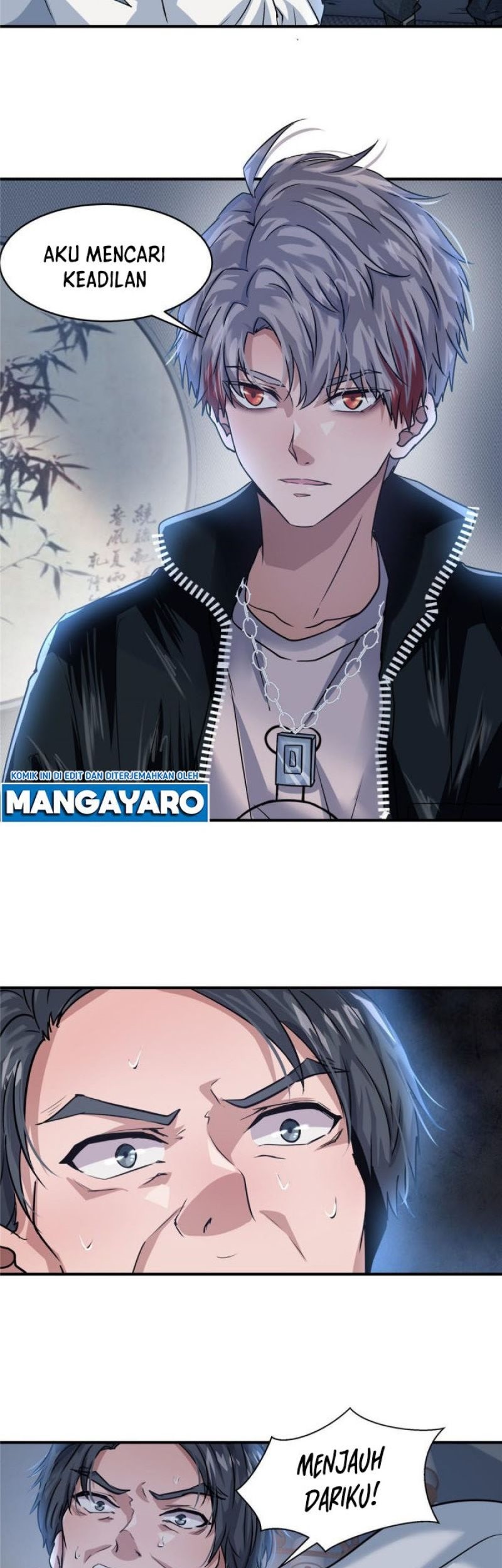 The King Is Back Chapter 36 Gambar 28