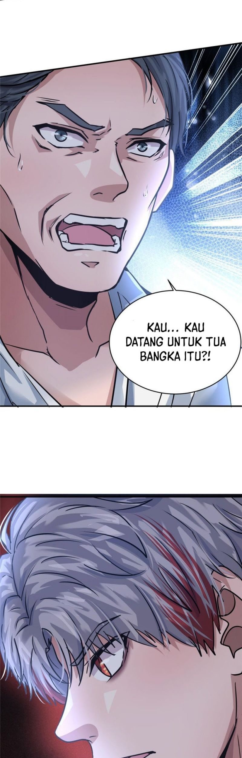 The King Is Back Chapter 36 Gambar 37