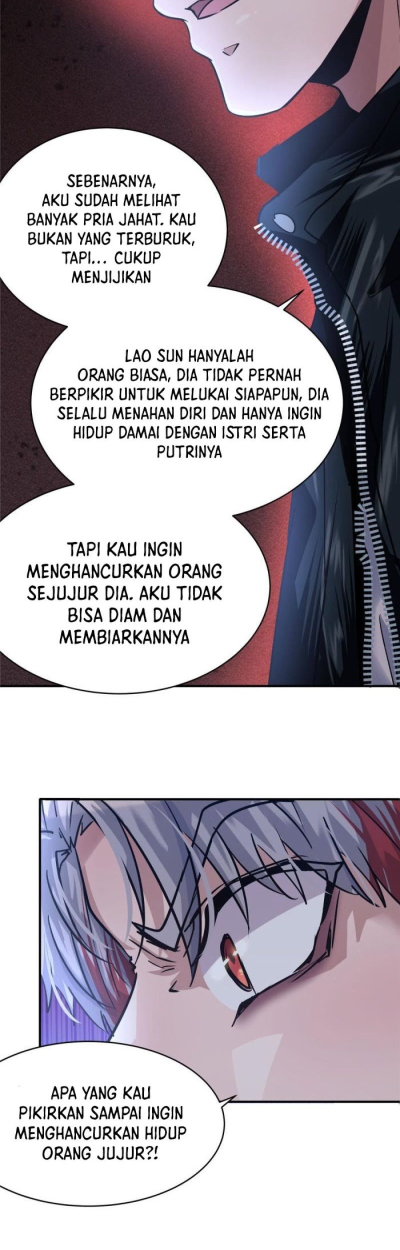 The King Is Back Chapter 36 Gambar 38