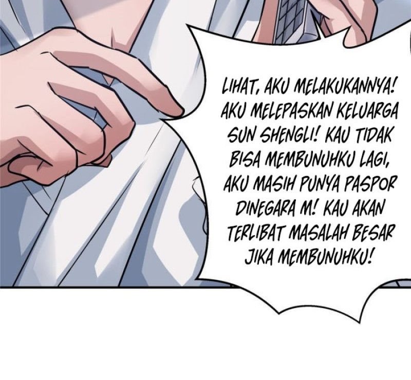 The King Is Back Chapter 36 Gambar 42