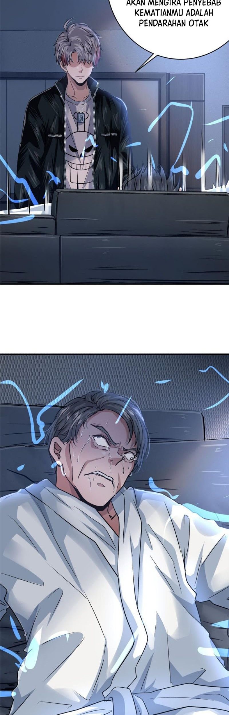 The King Is Back Chapter 36 Gambar 46