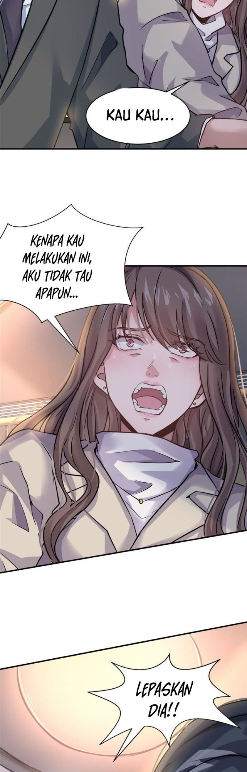 The King Is Back Chapter 36 Gambar 5
