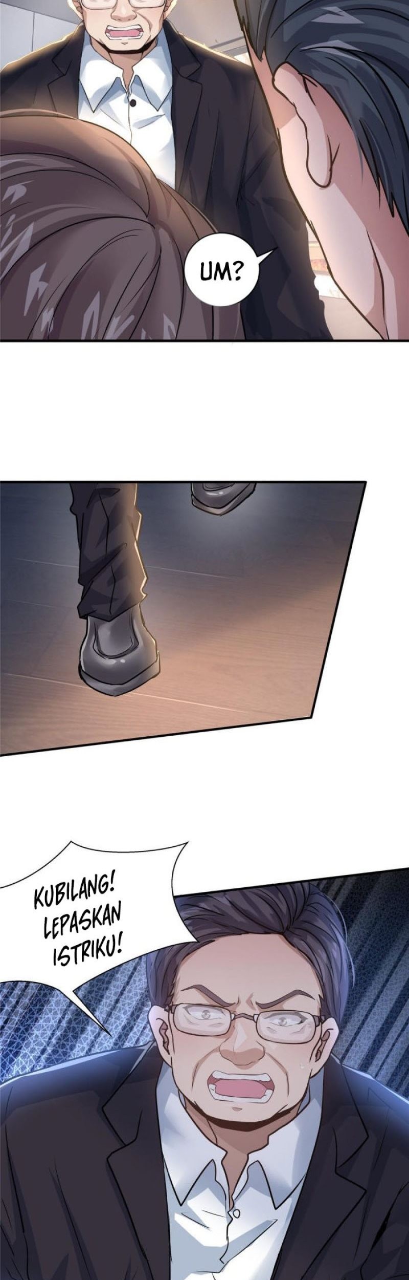 The King Is Back Chapter 36 Gambar 7