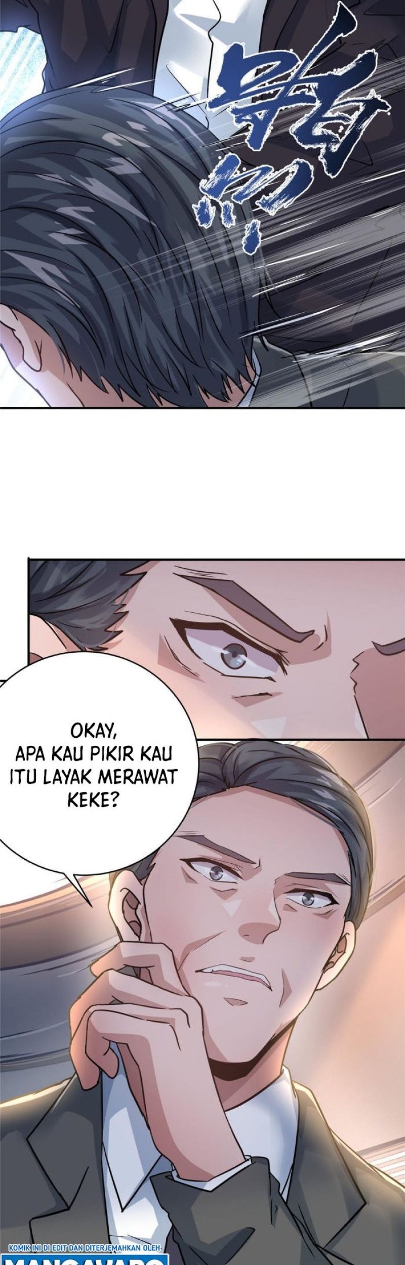 The King Is Back Chapter 36 Gambar 8