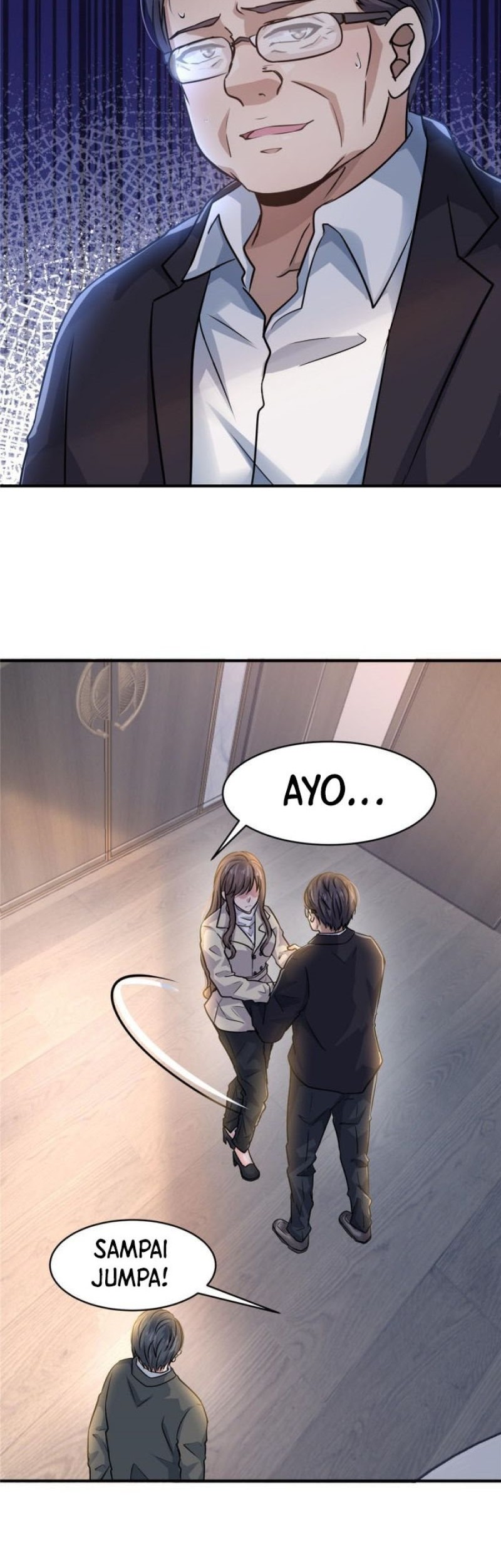 The King Is Back Chapter 36 Gambar 14