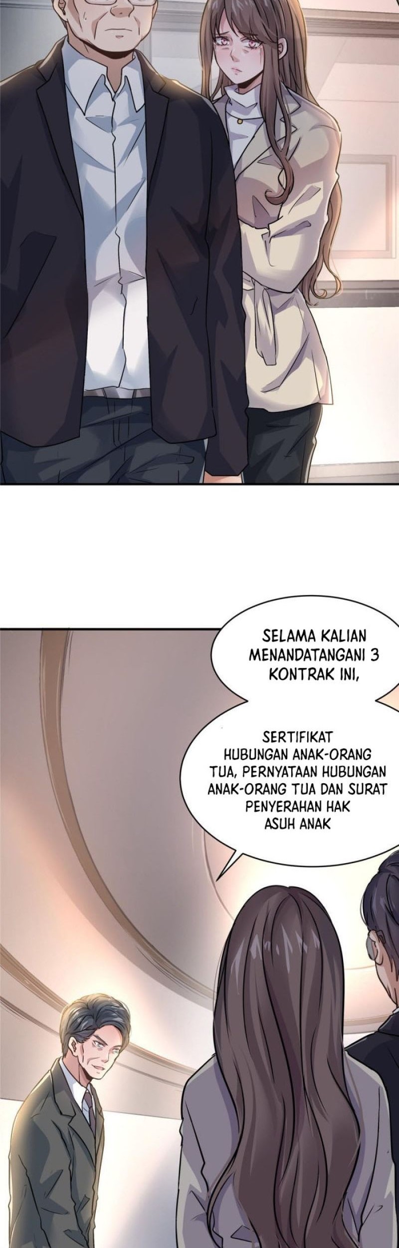 The King Is Back Chapter 36 Gambar 17
