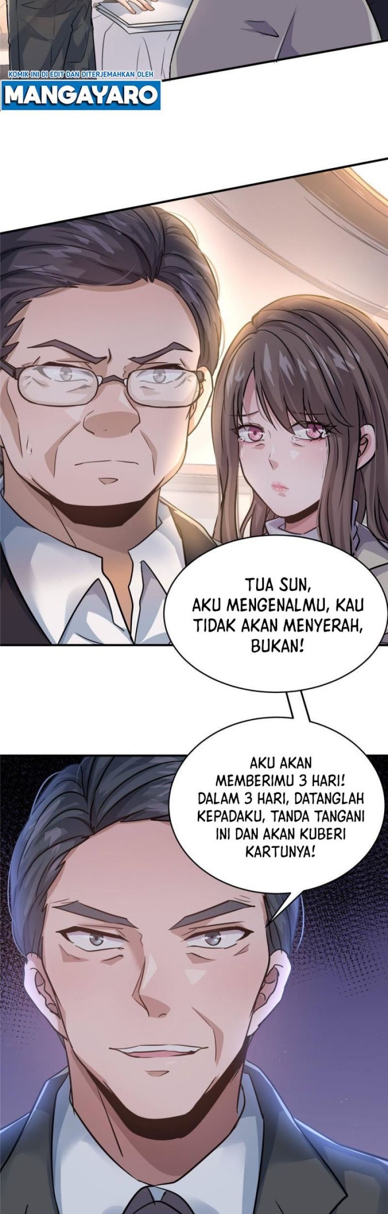 The King Is Back Chapter 36 Gambar 19