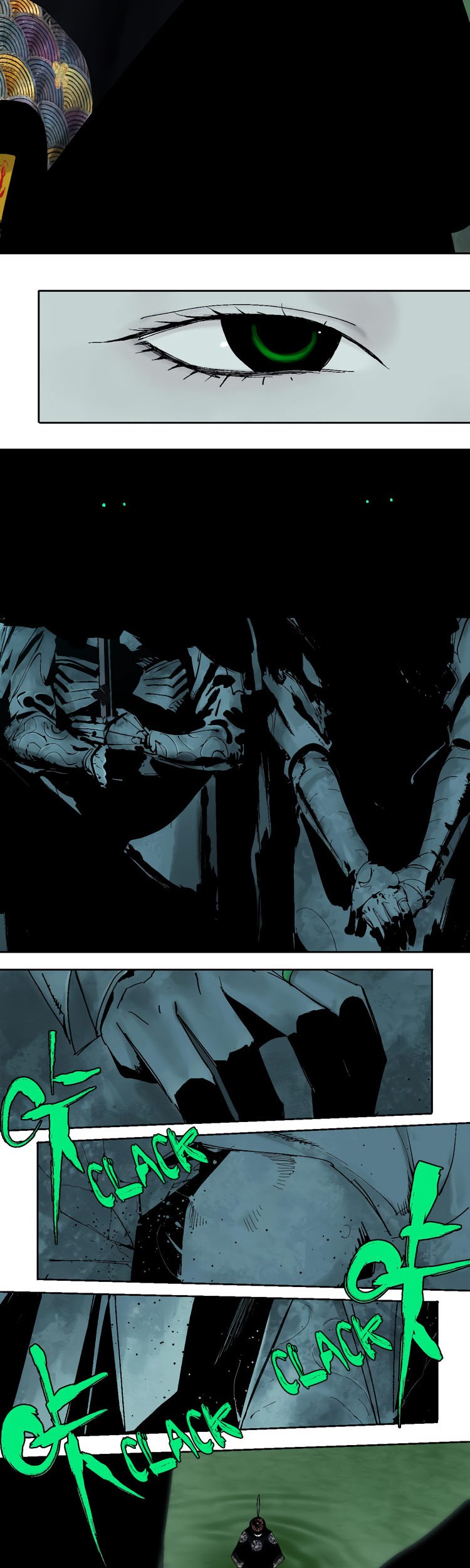 Baca Manhua Ghosts in Nanting Chapter 17 Gambar 2