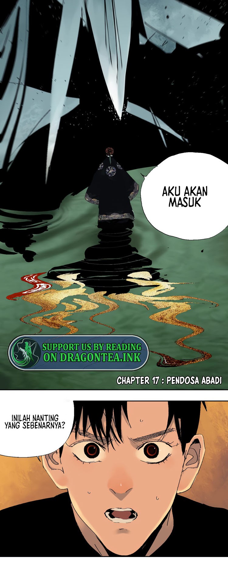 Ghosts in Nanting Chapter 17 Gambar 4