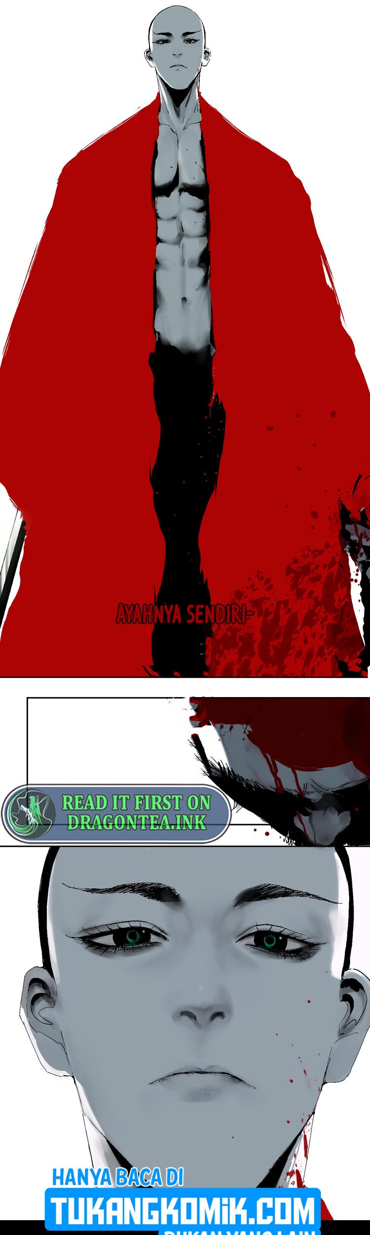 Ghosts in Nanting Chapter 17 Gambar 32