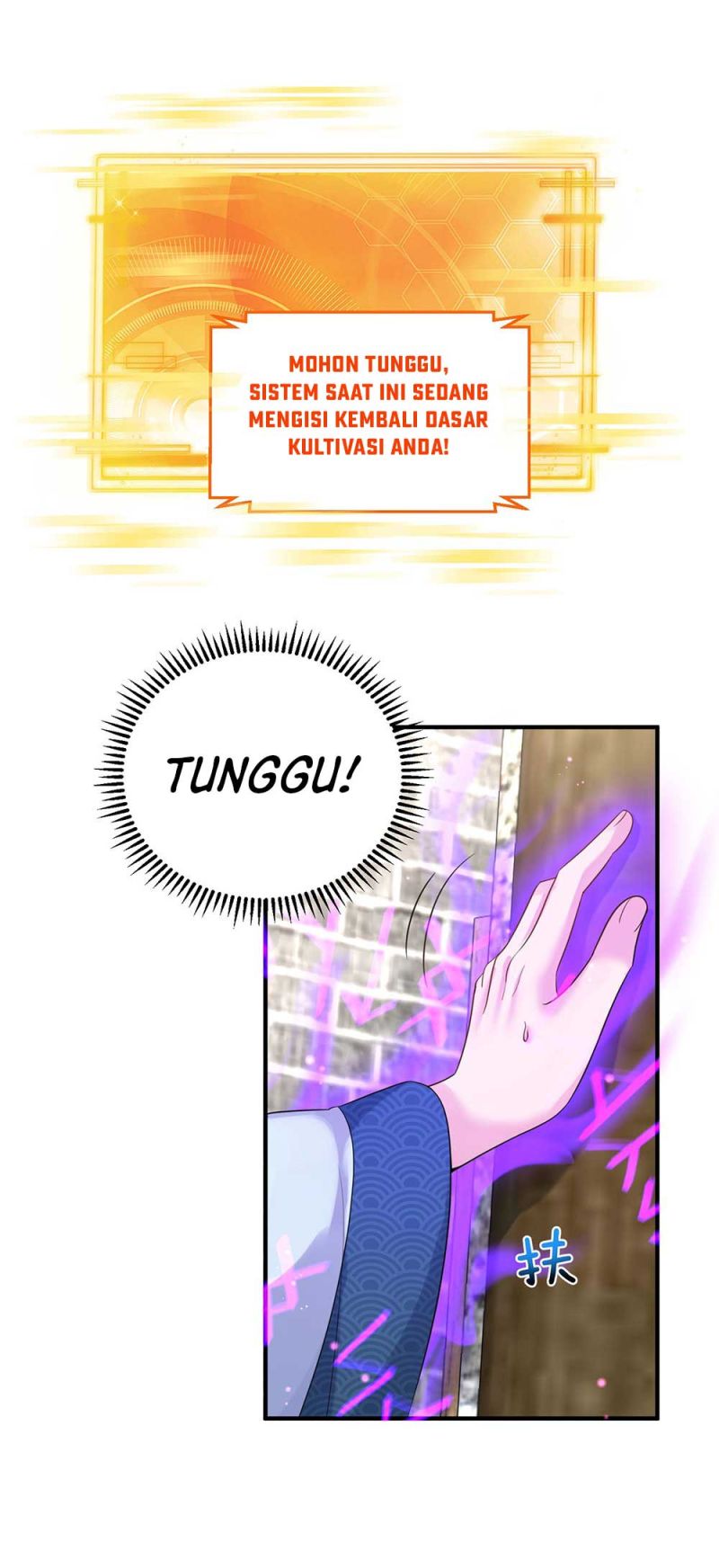 Baca Manhua Am I Invincible Chapter 123 Gambar 2