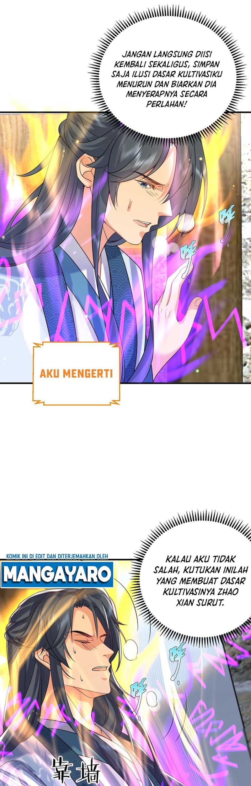 Am I Invincible Chapter 123 Gambar 3