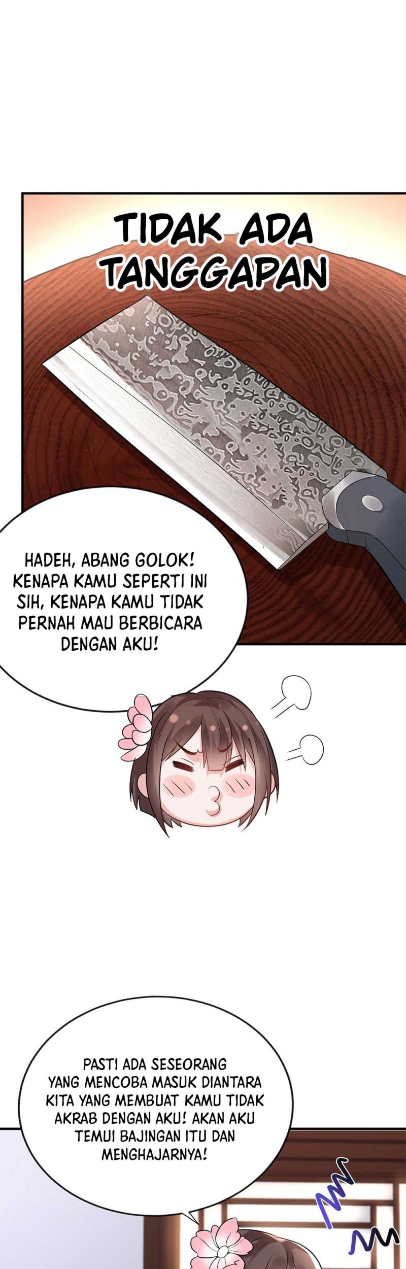 Am I Invincible Chapter 121 Gambar 27