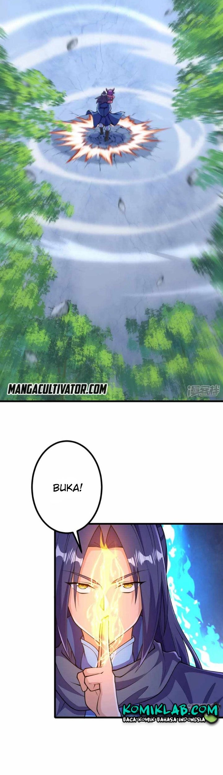 The Strongest Body Old Ancestor In History Chapter 34 Gambar 7