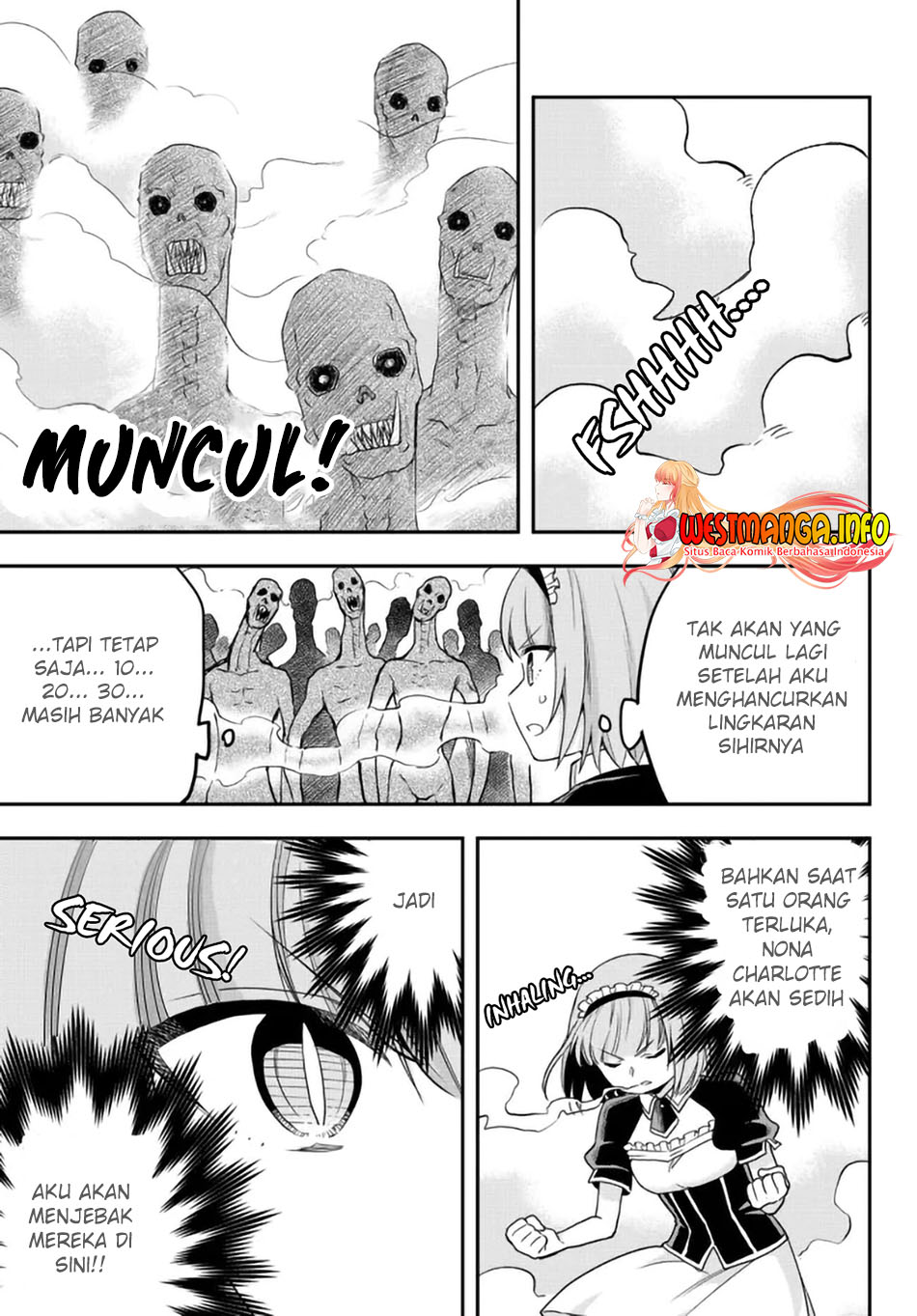 Jitsu wa Ore, Saikyou deshita? Chapter 51 Gambar 16
