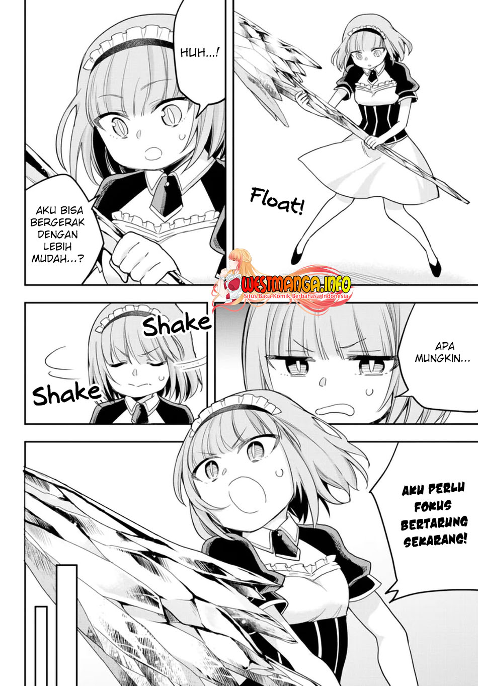 Jitsu wa Ore, Saikyou deshita? Chapter 51 Gambar 22