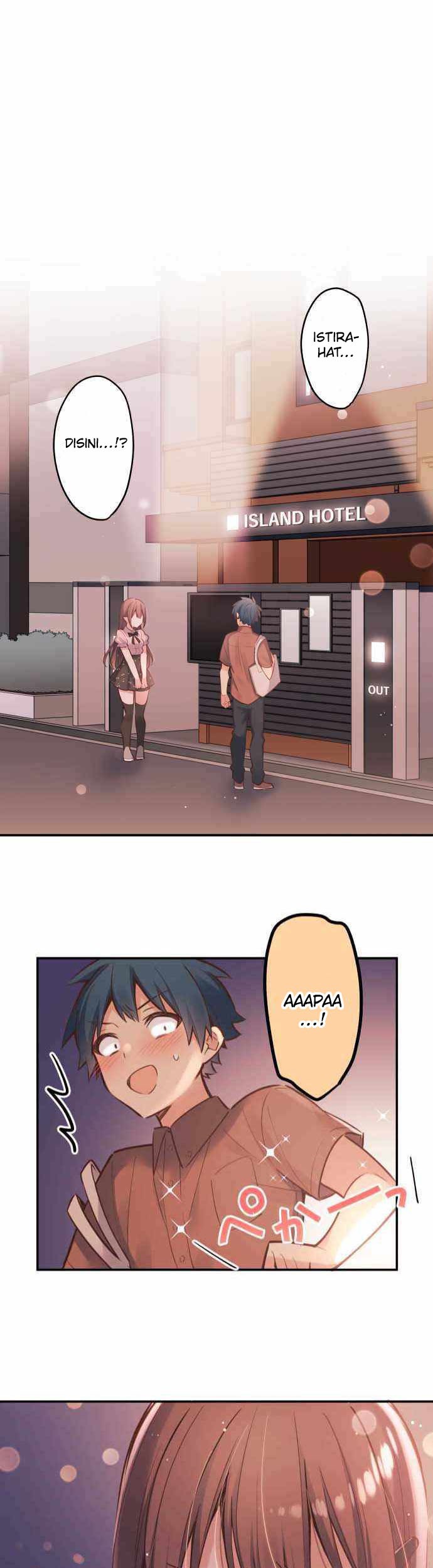 Baca Manga Waka-chan Is Flirty Again Chapter 11 Gambar 2