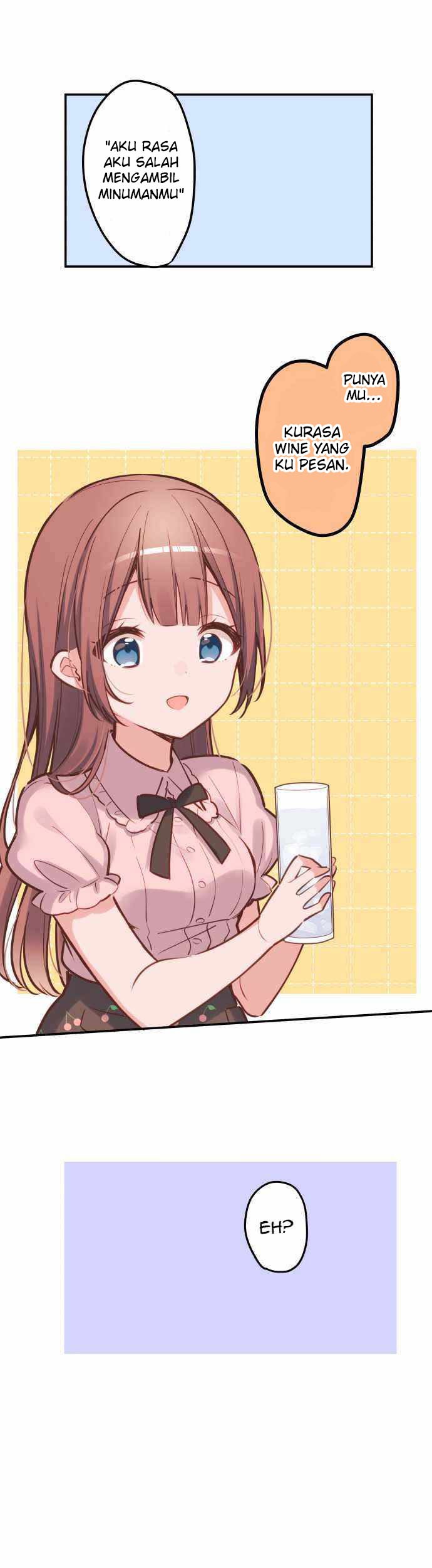 Baca Manga Waka-chan Is Flirty Again Chapter 10 Gambar 2