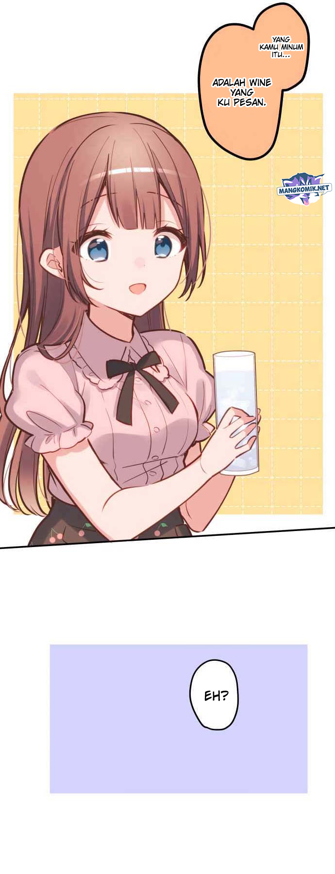 Waka-chan Is Flirty Again Chapter 09 Gambar 26