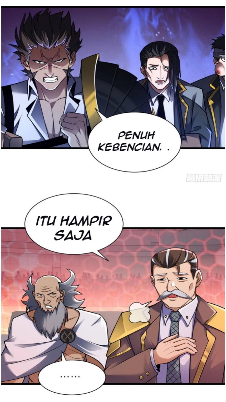 Super God Pet Shop Chapter 48 Gambar 10