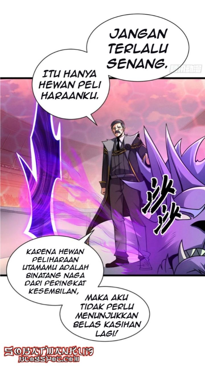 Super God Pet Shop Chapter 48 Gambar 11